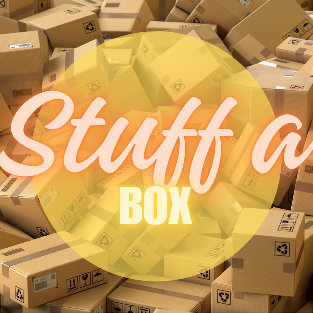 Stuff a box live show